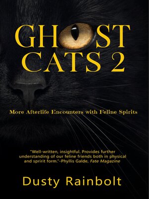 cover image of Ghost Cats 2